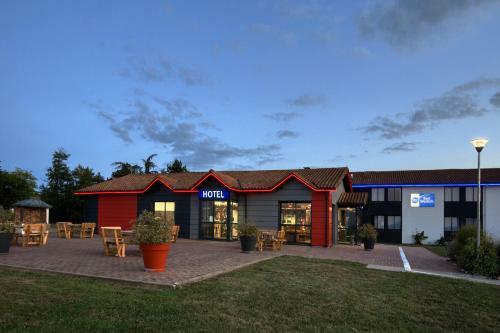 Best Western Hotel Agen Le Passage