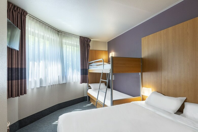 Hotel B&B H�tel Cholet Centre