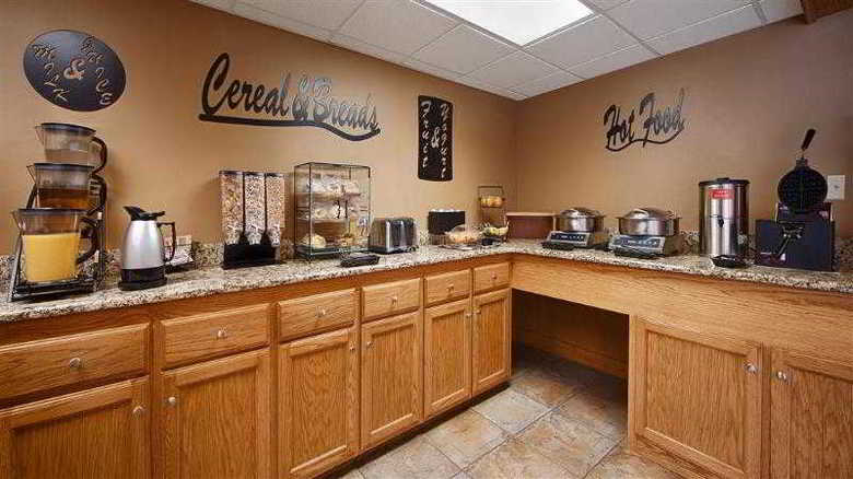 Motel Surestay Plus Poteau