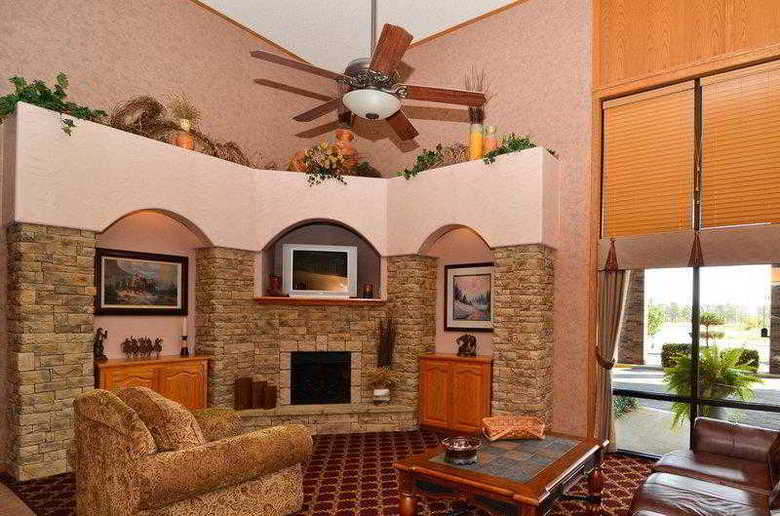 Motel Surestay Plus Poteau