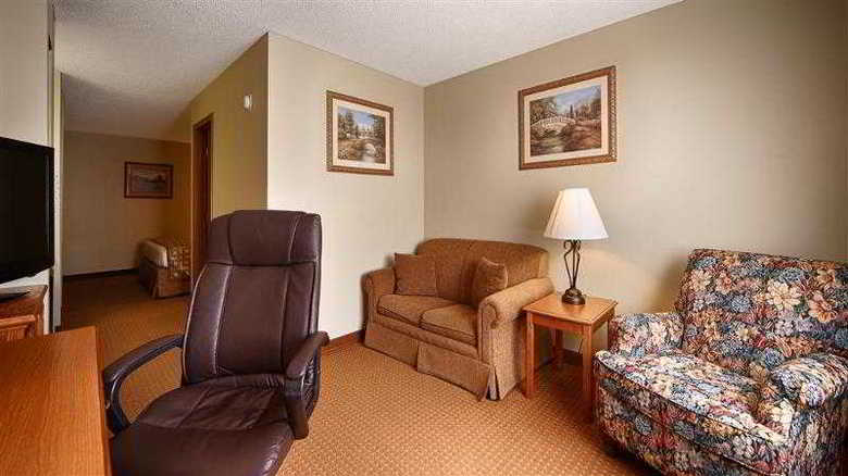 Motel Surestay Plus Poteau