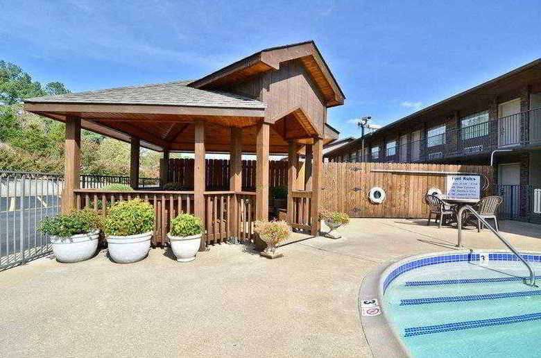Motel Surestay Plus Poteau