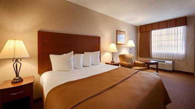 Motel Surestay Plus Poteau