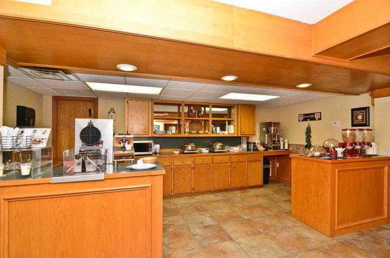 Motel Surestay Plus Poteau