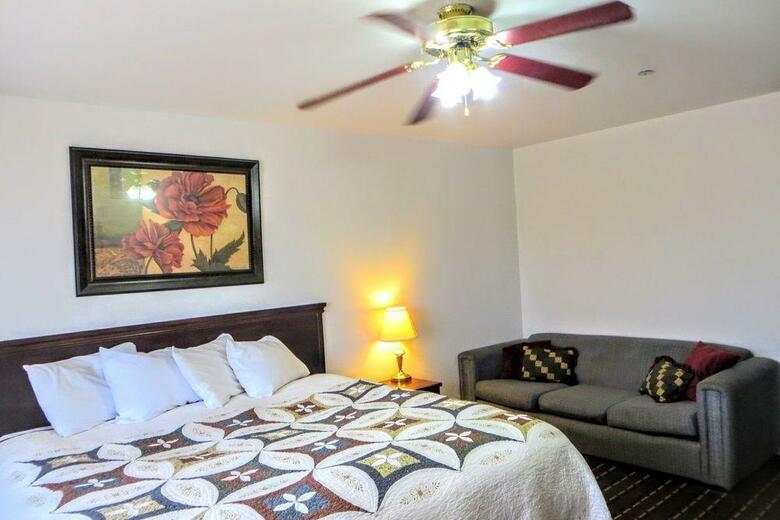 Hotel Guest House Inn & Extended Stay