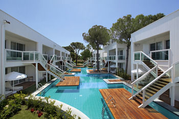 Hotel Papillon Zeugma Relaxury - All Inclusive