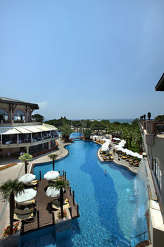 Hotel Papillon Zeugma Relaxury - All Inclusive