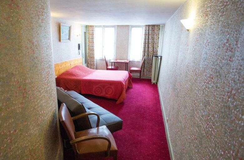 Hotel Tiquetonne