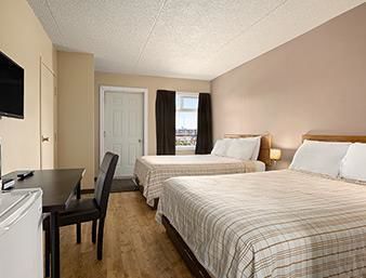 Hotel Knights Inn Edmonton South