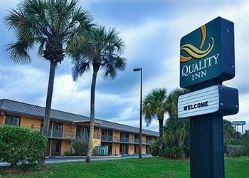 Motel Quality Inn Elkton -st. Augustine South