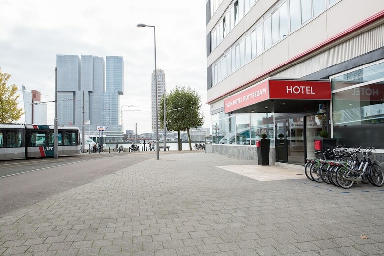 Hotel Tulip Inn Rotterdam