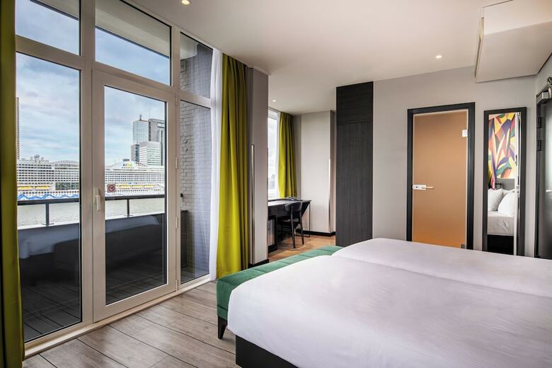 Hotel Tulip Inn Rotterdam