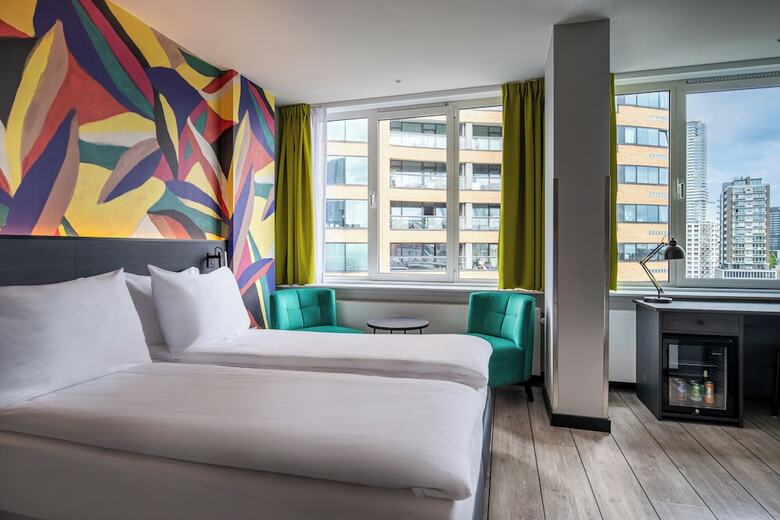 Hotel Tulip Inn Rotterdam