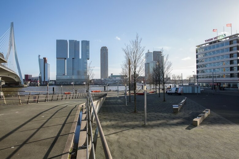 Hotel Tulip Inn Rotterdam