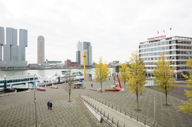 Hotel Tulip Inn Rotterdam