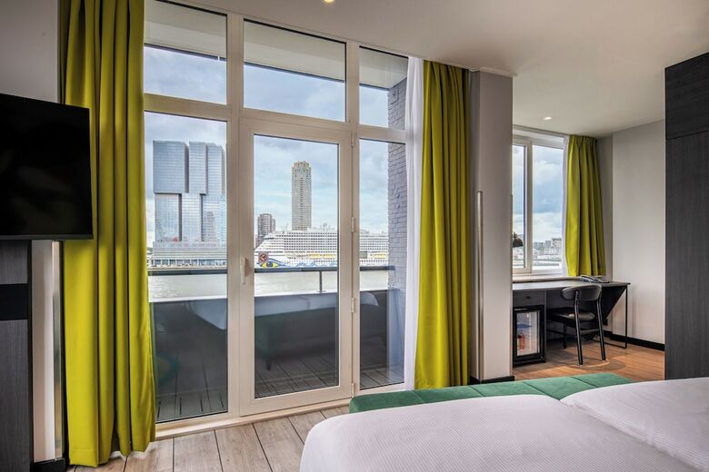 Hotel Tulip Inn Rotterdam