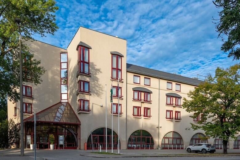 Hotel Novotel Szekesfehervar