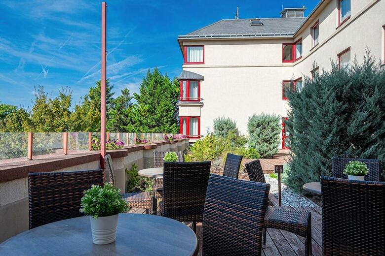 Hotel Novotel Szekesfehervar