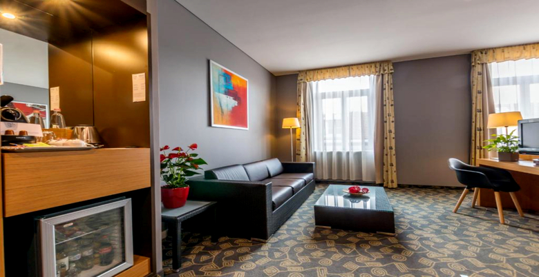 Hotel Mercure Museum