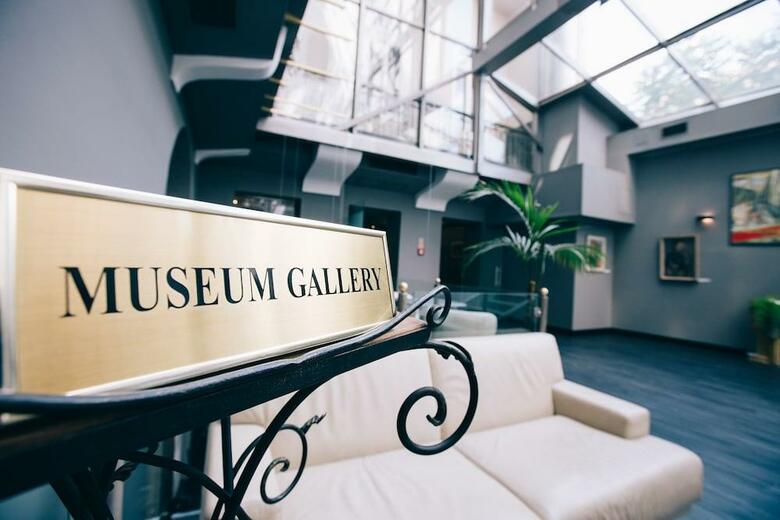 Hotel Mercure Museum