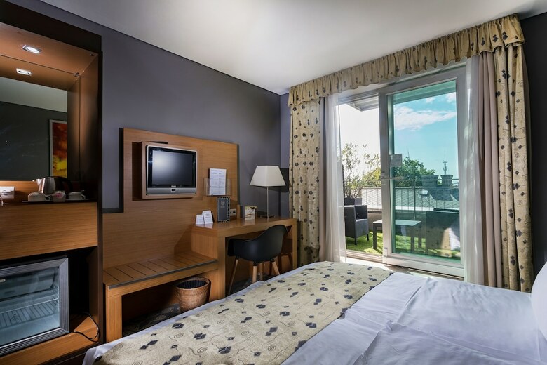 Hotel Mercure Museum