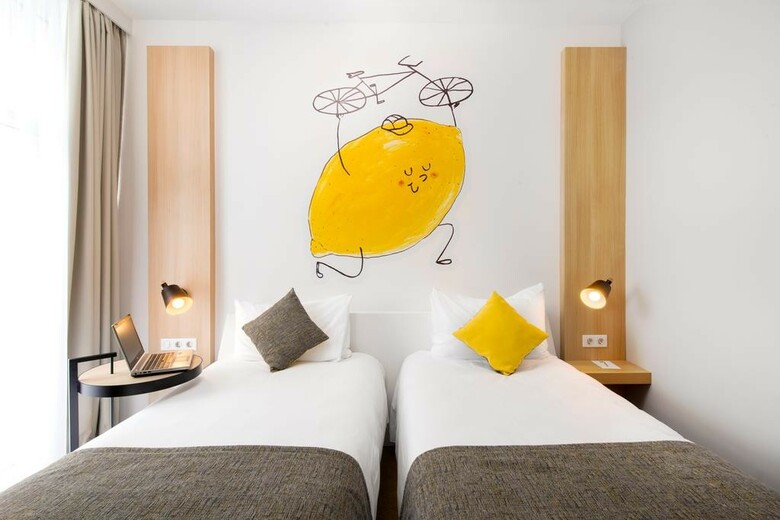 Hotel Ibis Styles Budapest City