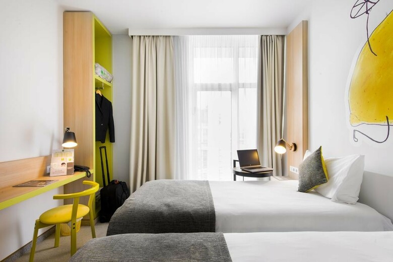 Hotel Ibis Styles Budapest City