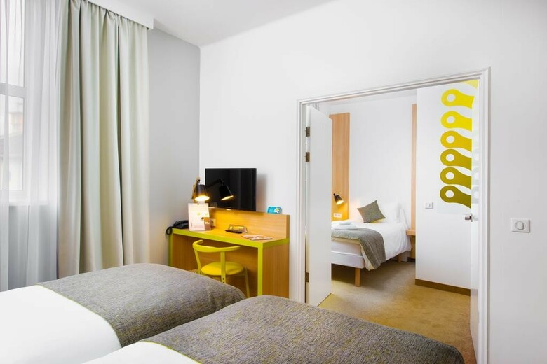 Hotel Ibis Styles Budapest City