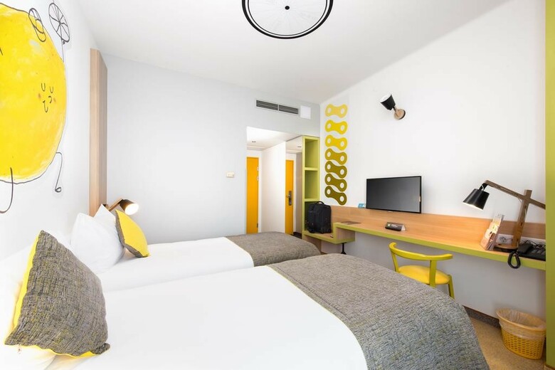 Hotel Ibis Styles Budapest City
