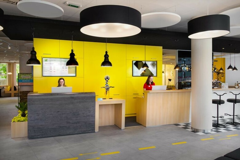 Hotel Ibis Styles Budapest City