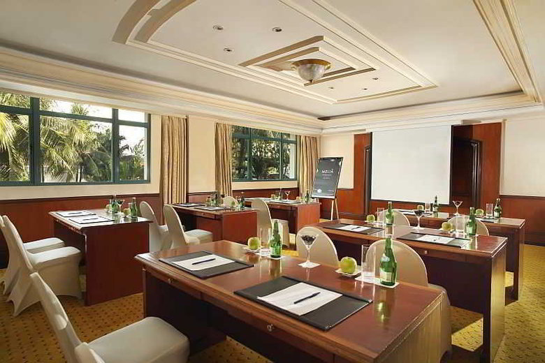 Hotel Melia Purosani