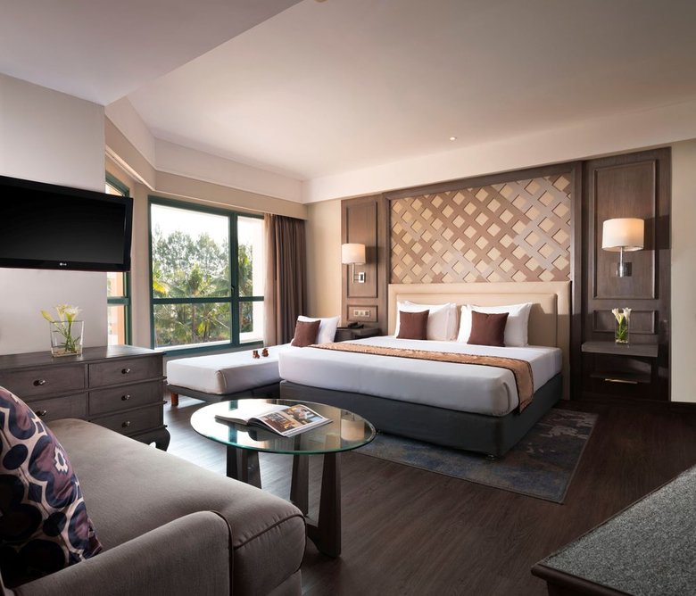 Hotel Melia Purosani