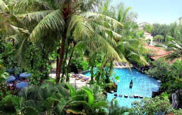 Hotel Melia Purosani