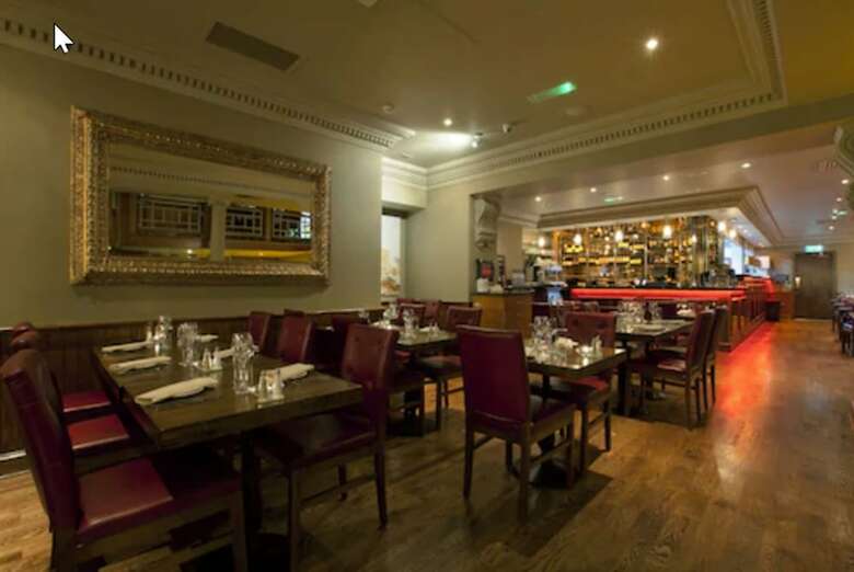 Harcourt Hotel