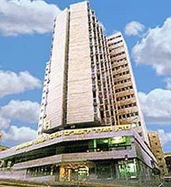 Hotel Jerusalem Tower