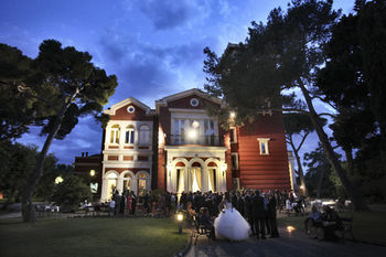 Hotel Mercure Villa Romanazzi Carducci