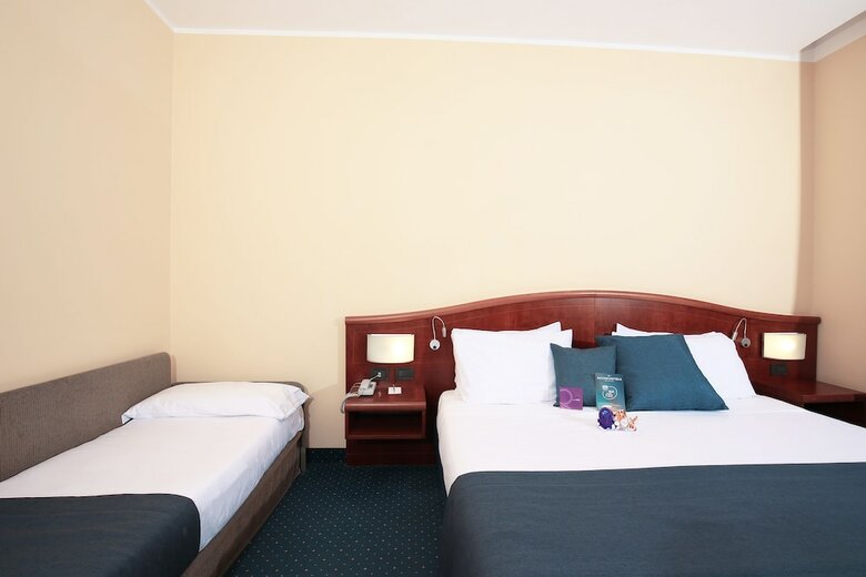 Idea Hotel Genova San Biagio
