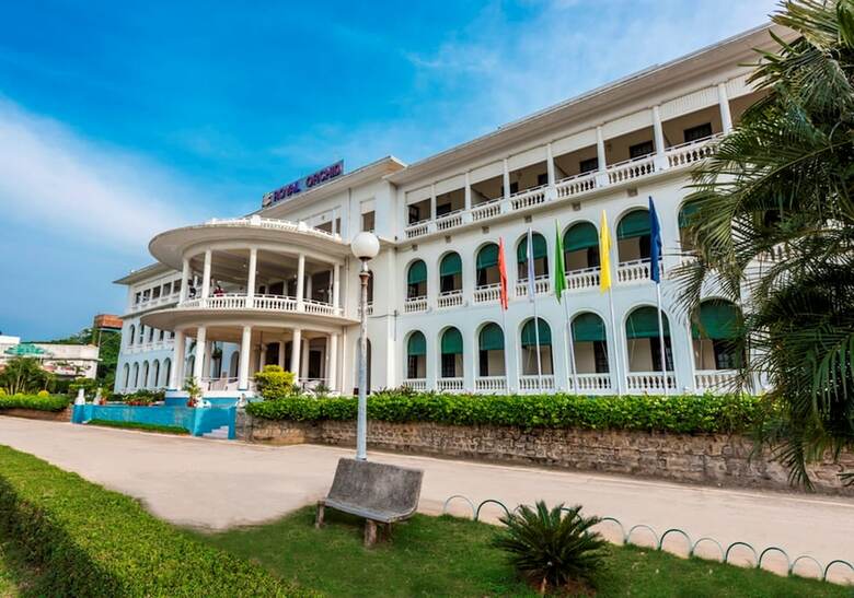 Hotel Royal Orchid Brindavan Gardens