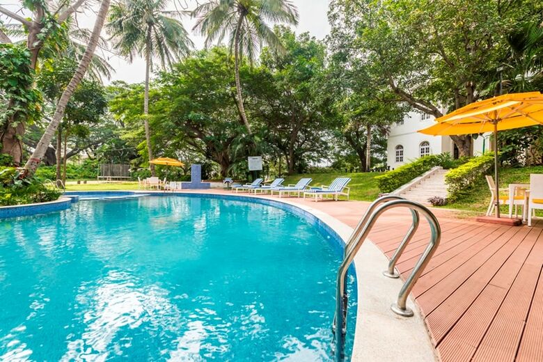 Hotel Royal Orchid Brindavan Gardens