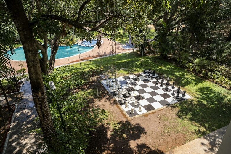 Hotel Royal Orchid Brindavan Gardens