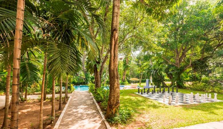 Hotel Royal Orchid Brindavan Gardens