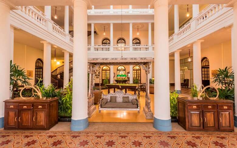 Hotel Royal Orchid Brindavan Gardens