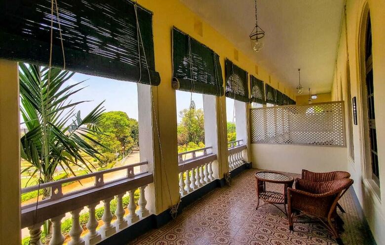Hotel Royal Orchid Brindavan Gardens