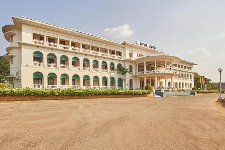Hotel Royal Orchid Brindavan Gardens