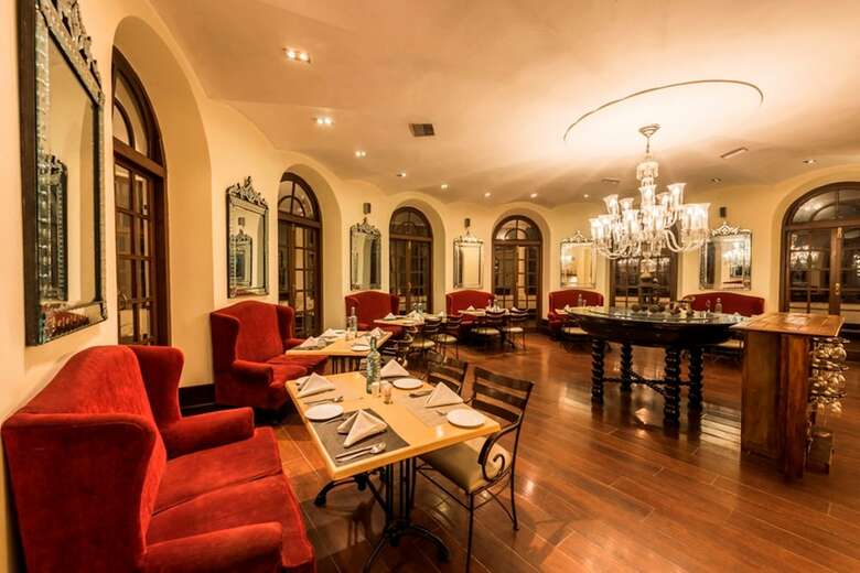 Hotel Royal Orchid Brindavan Gardens