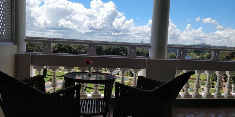 Hotel Royal Orchid Brindavan Gardens
