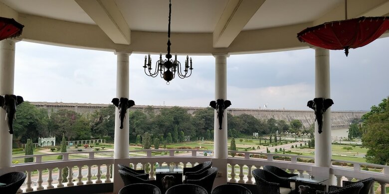 Hotel Royal Orchid Brindavan Gardens