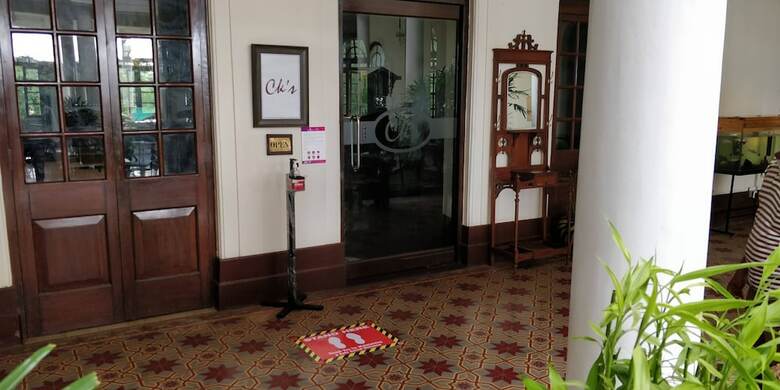 Hotel Royal Orchid Brindavan Gardens