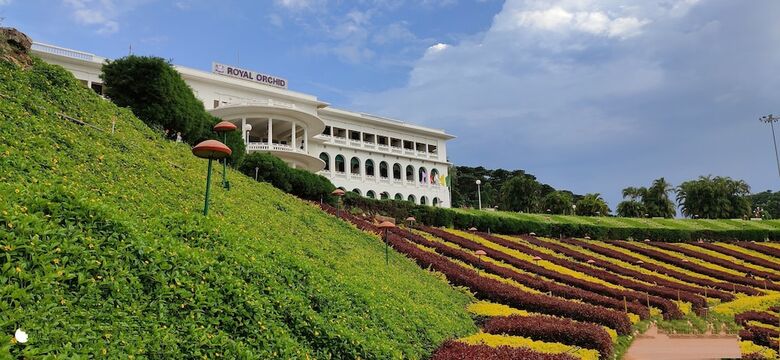 Hotel Royal Orchid Brindavan Gardens