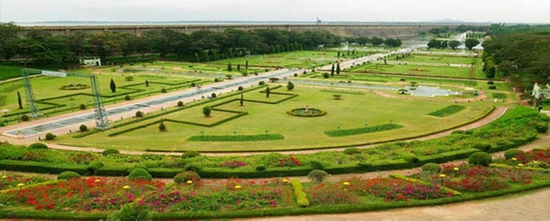 Hotel Royal Orchid Brindavan Gardens